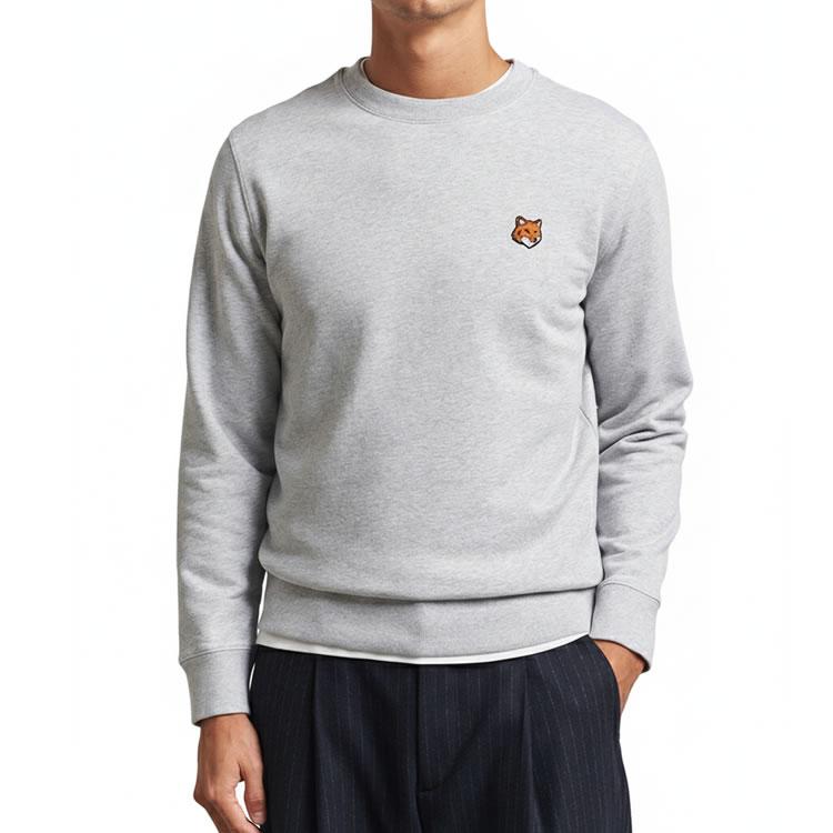 MAISON KITSUNE（メゾン キツネ） スウェット トレーナー メンズ