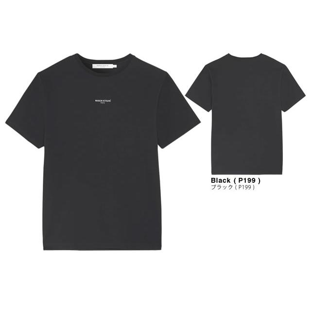MAISON KITSUNE（メゾン キツネ） エンブロイダリー リラックス T