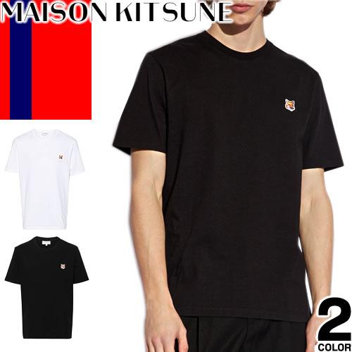 MAISON KITSUNE メゾンキツネ フォックスヘッド パッチ