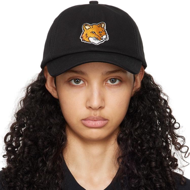 メゾンキツネ　Maison Kitsune キャップ　帽子 MAISON KITSUNE（メゾン キツネ） キャップ メンズ レディース ロゴ