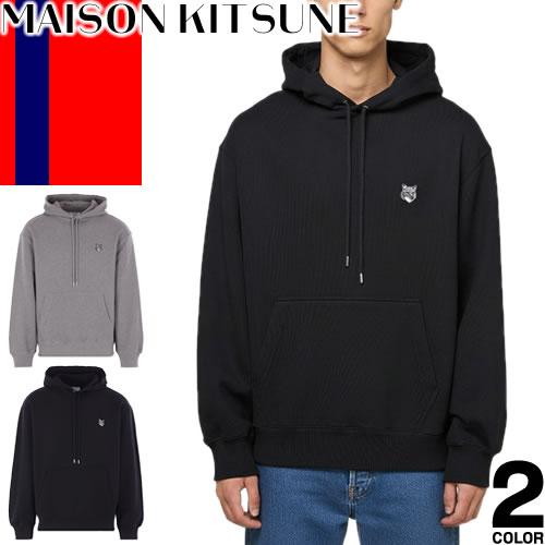 MAISON KITSUNE（メゾン キツネ） パーカー スウェット メンズ プル