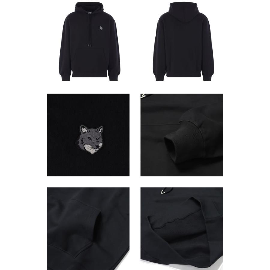 MAISON KITSUNE（メゾン キツネ） パーカー スウェット メンズ プル