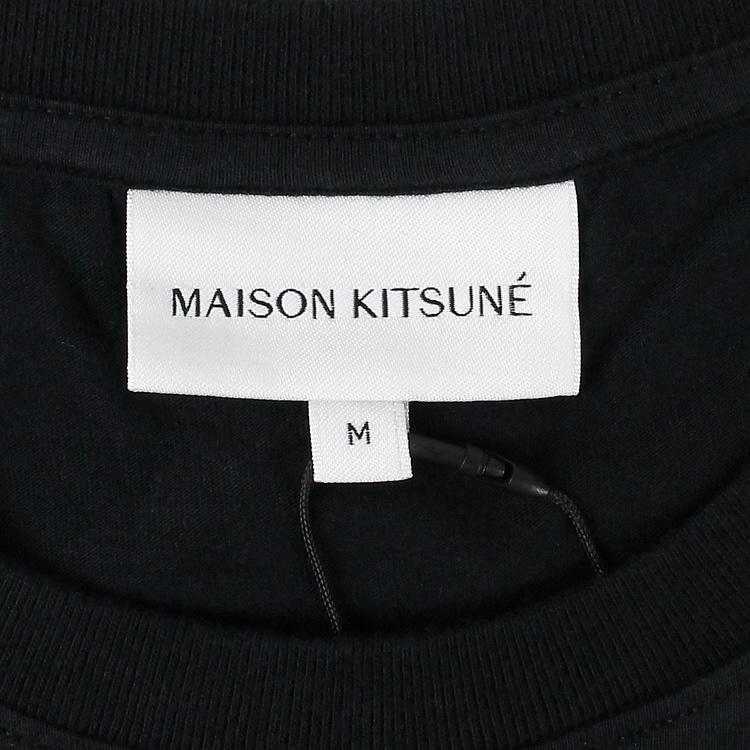 MAISON KITSUNE メゾンキツネ チラックスフォックス パッチ MAISON KITSUNE メゾンキツネ チラックスフォックス パッチ