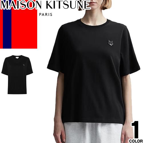MAISON KITSUNE（メゾン キツネ） ボールド フォックスヘッド パッチ