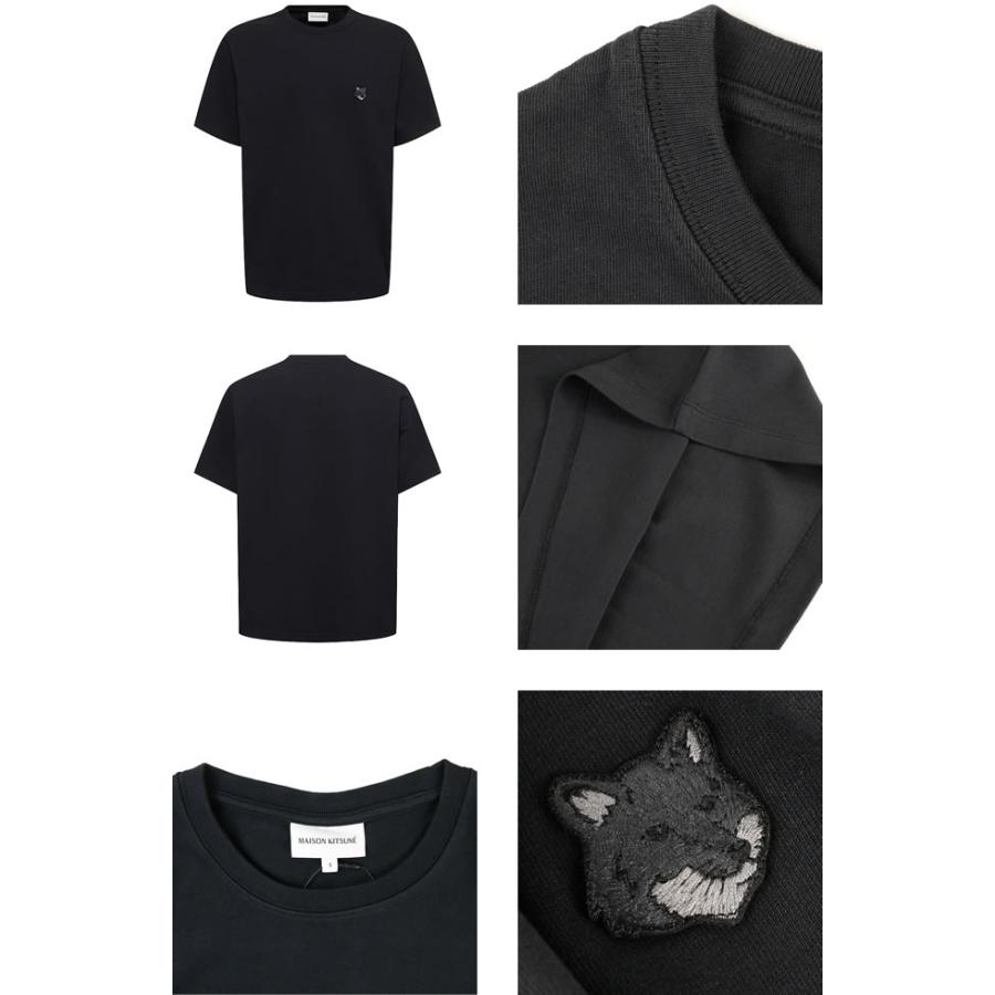 MAISON KITSUNE（メゾン キツネ） ボールド フォックスヘッド パッチ