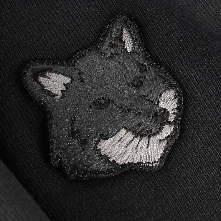 MAISON KITSUNE（メゾン キツネ） ボールド フォックスヘッド パッチ