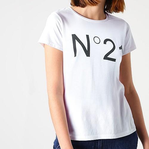 ヌメロヴェントゥーノ Tシャツ カットソー レディース 半袖 ヌメロヴェントゥーノ Tシャツ カットソー レディース 半袖
