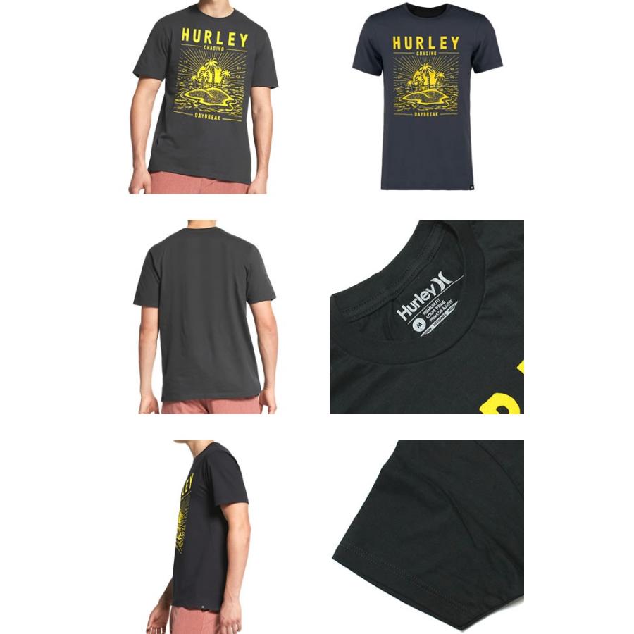 Hurley ハーレー Tシャツ メンズ 半袖 ブランド おしゃれ 大きい Hurley ハーレー Tシャツ メンズ 半袖 ブランド おしゃれ 大きい