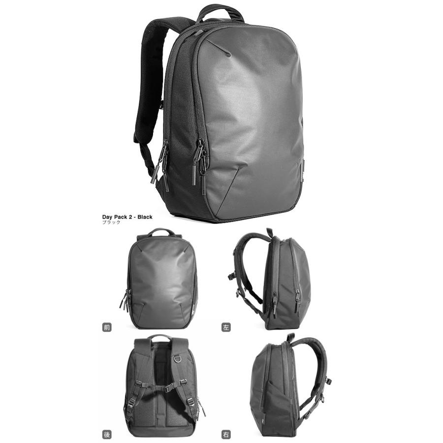 Aer（エアー） リュック バッグ バックパック リュックサック