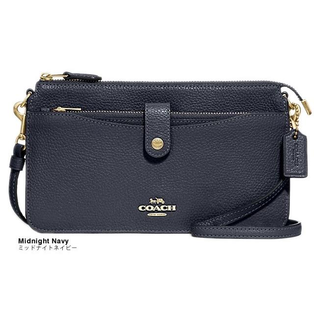コーチ Coach バッグ ショルダーバッグ ショルダーウォレット ノア ポップ アップ メッセンジャー レディース 斜めがけ ブランド お財布ポシェット 本革 323 263 103 Mss 通販 Yahoo ショッピング