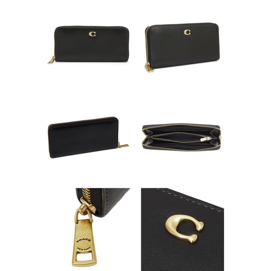 COACH コーチ 財布 長財布 スリム アコーディオン ジップ COACH コーチ 財布 長財布 スリム アコーディオン ジップ