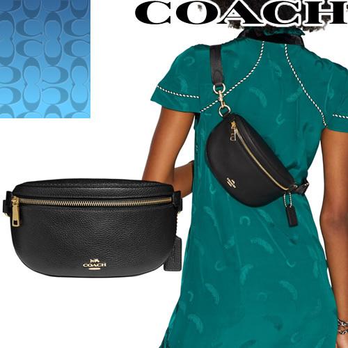 コーチ COACH バッグ ボディバッグ ウエストバッグ ウエストポーチ  