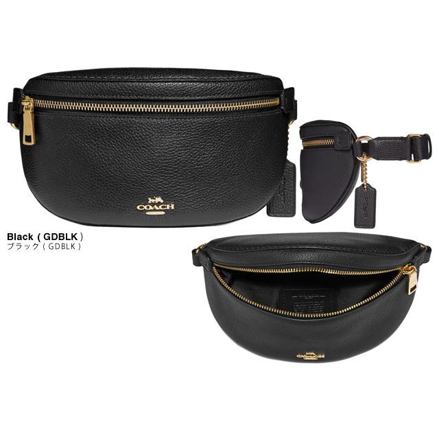 コーチ COACH バッグ ボディバッグ ウエストバッグ ウエストポーチ  
