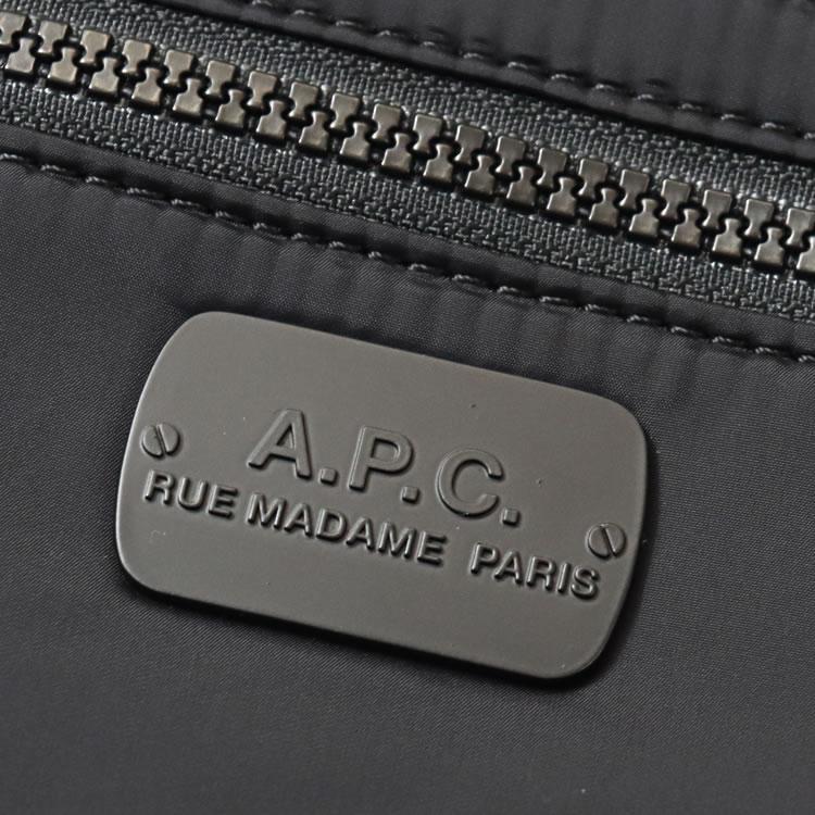 A.P.C.（アーペーセー） APC A.P.C. バッグ ボディバッグ ベルトバッグ