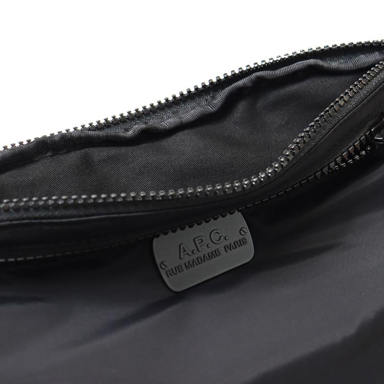 A.P.C. APC アーペーセー バッグ ボディバッグ ベルトバッグ