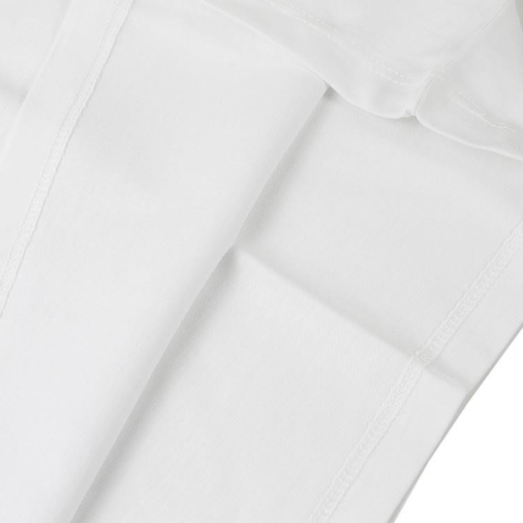 アーペーセー A.P.C. VPC Tシャツ レディース 半袖 カットソー ロゴ クルーネック 丸首 ブランド 大きいサイズ 綿 白 ホワイトの画像