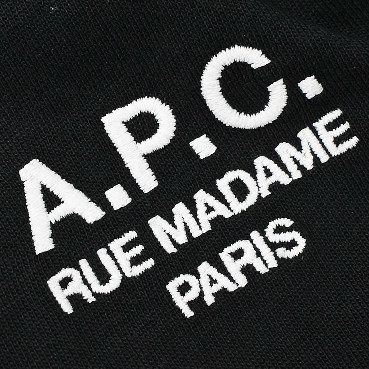 A.P.C. アーペーセー デニス Tシャツ レディース 半袖 A.P.C. アーペーセー デニス Tシャツ レディース 半袖