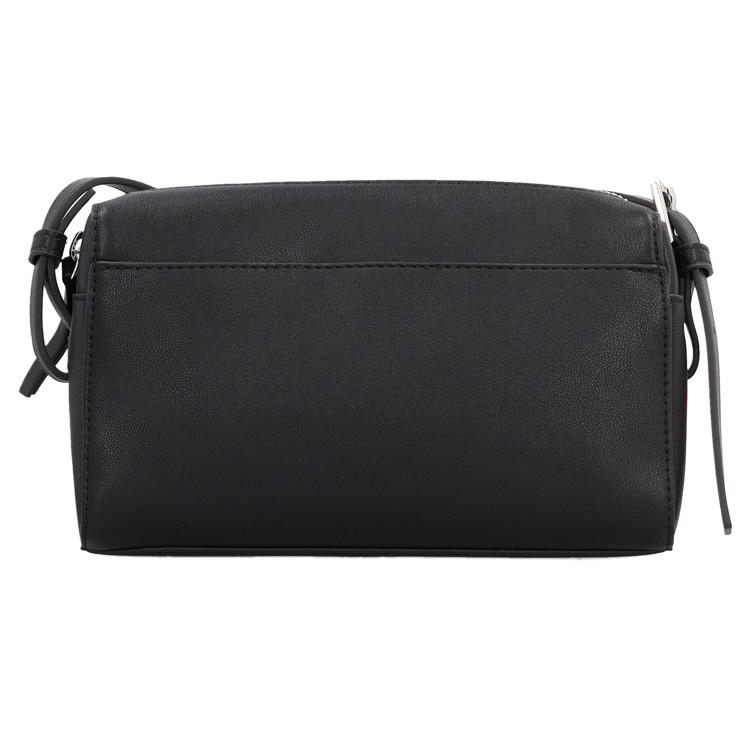 APC A.P.C. アーペーセー バッグ ショルダーバッグ ニノ カメラバッグ レディース メンズ ロゴ 斜めがけ 大人 ブランド 軽量 上品 小さめ プレゼント 黒の画像