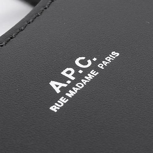 A.P.C. アーペーセー バッグ ショルダーバッグ ネックポーチ A.P.C. アーペーセー バッグ ショルダーバッグ ネックポーチ
