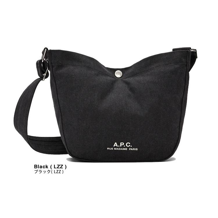 A.P.C.（アーペーセー） APC A.P.C. バッグ ショルダーバッグ ベサス