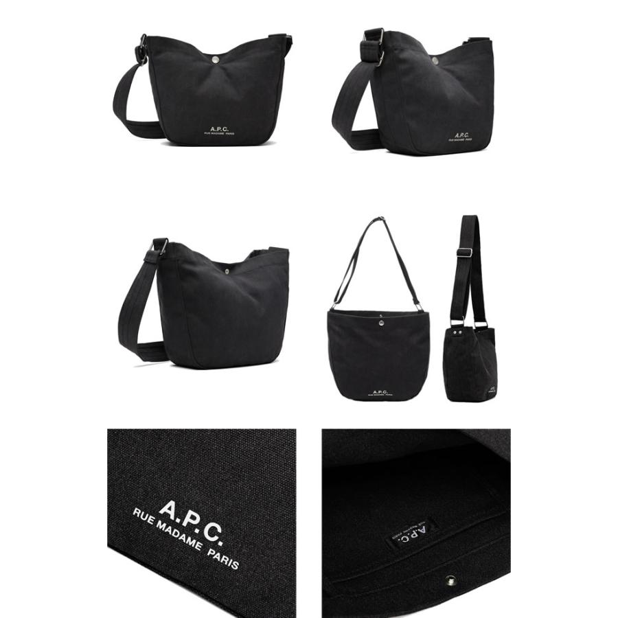 A.P.C.（アーペーセー） APC A.P.C. バッグ ショルダーバッグ ベサス