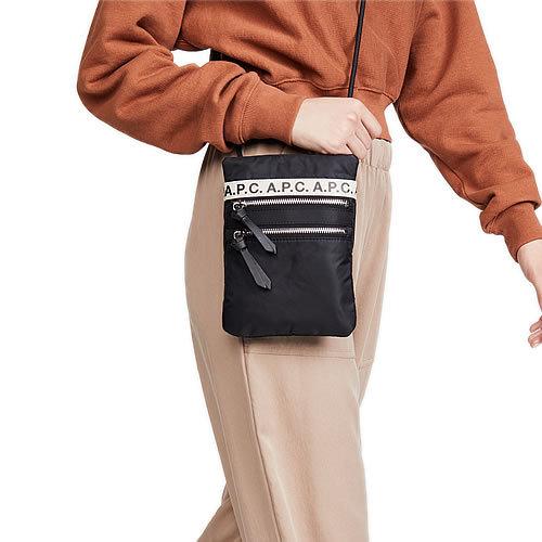 アーペーセー A.P.C. バッグ ショルダーバッグ サコッシュ リピート アーペーセー A.P.C. バッグ ショルダーバッグ サコッシュ リピート