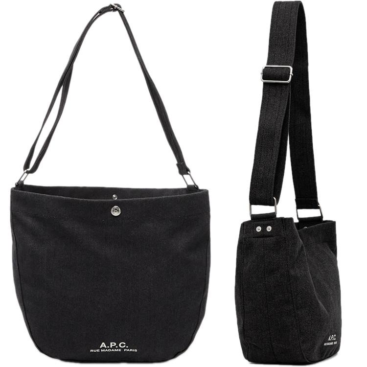 A.P.C.（アーペーセー） APC A.P.C. バッグ ショルダーバッグ ベサス