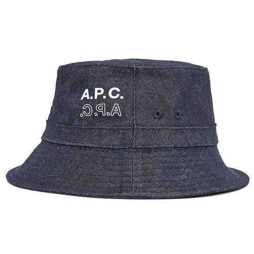 A.P.C. アーペーセー ハット バケットハット フィアレス ボブ