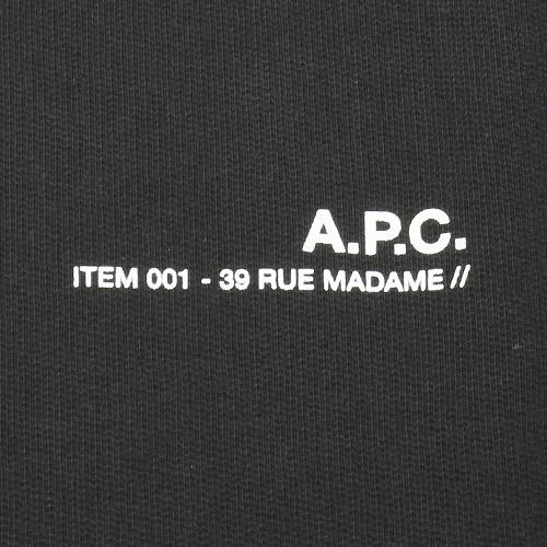 A.P.C. アーペーセー トレーナー アイテム スウェットシャツ A.P.C. アーペーセー トレーナー アイテム スウェットシャツ