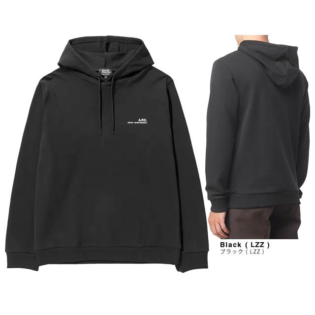 A.P.C. アーペーセー パーカー プルオーバーパーカー スウェット A.P.C. アーペーセー パーカー プルオーバーパーカー スウェット