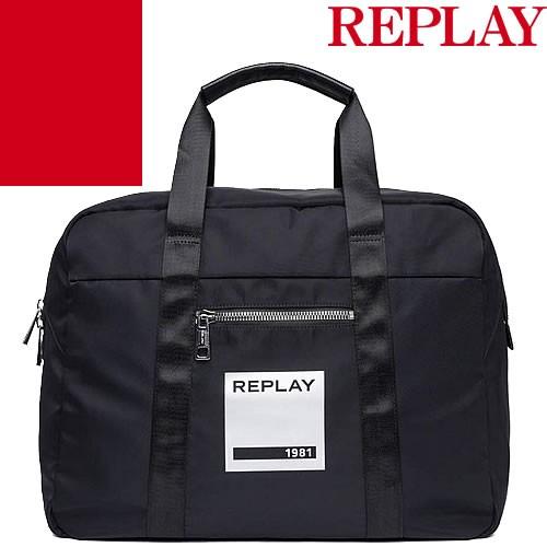 REPLAY（リプレイ） ボストンバッグ スポーツバッグ 1981 ダッフル