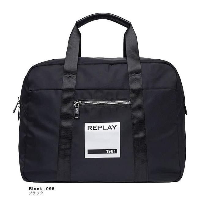 REPLAY（リプレイ） ボストンバッグ スポーツバッグ 1981 ダッフル
