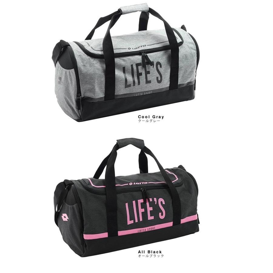 ロット Lotto ボストンバッグ スポーツバッグ レディース メンズ
