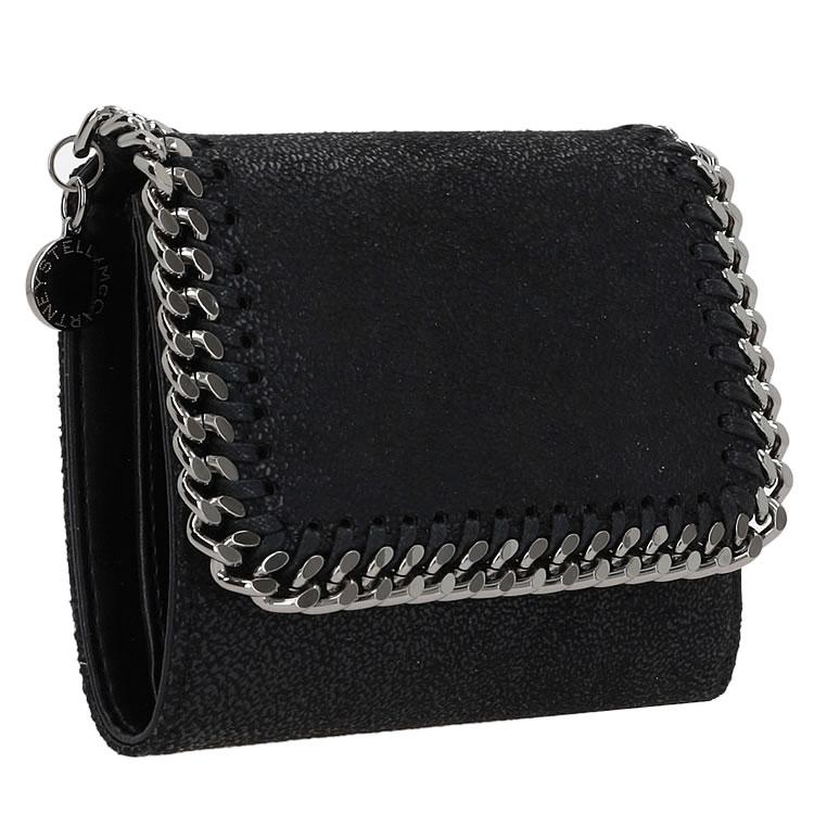 ファラベラ スモールフラップウォレット(3つ折り) ステラ マッカートニー STELLA McCARTNEY 三つ折り財布 ファラベラ