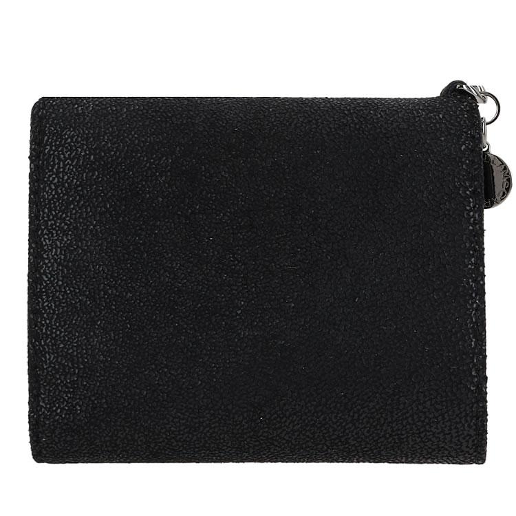新品　ステラマッカートニー 三つ折り財布ファラベラ スモール フラップ ステラ マッカートニー STELLA McCARTNEY 三つ折り財布 ファラベラ