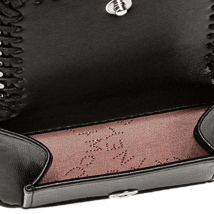 Stella McCartney（ステラ・マッカートニー） 財布 三つ折り財布 ミニ
