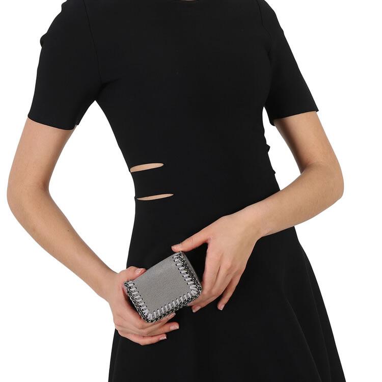 Stella McCartney（ステラ・マッカートニー） 財布 三つ折り財布 ミニ