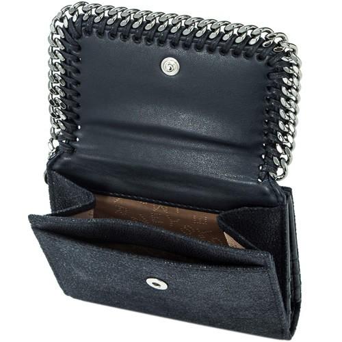 ステラマッカートニー Stella McCartney 財布 二つ折り財布 ミニ財布