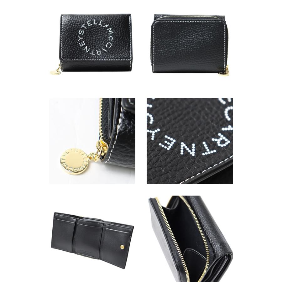 Stella McCartney ステラマッカートニー 財布 三つ折り財布 ミニ Stella McCartney ステラマッカートニー 財布 三つ折り財布 ミニ