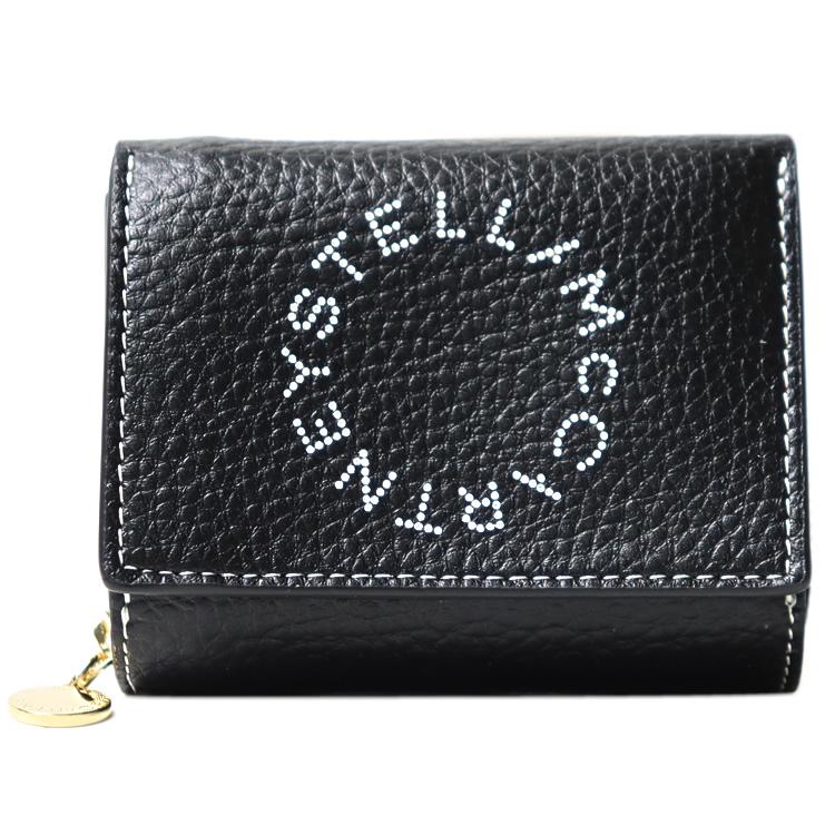 Stella McCartney ステラマッカートニー 財布 三つ折り財布 ミニ Stella McCartney ステラマッカートニー 財布 三つ折り財布 ミニ