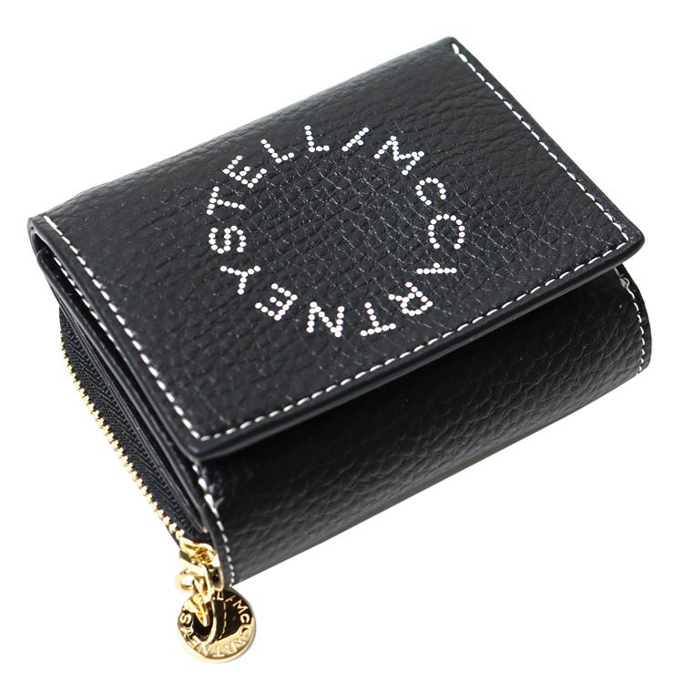 Stella McCartney ステラマッカートニー 財布 三つ折り財布 ミニ Stella McCartney ステラマッカートニー 財布 三つ折り財布 ミニ