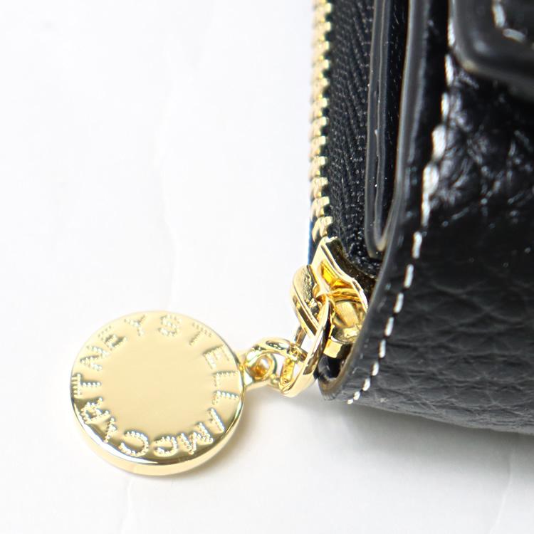 Stella McCartney ステラマッカートニー 財布 三つ折り財布 ミニ Stella McCartney ステラマッカートニー 財布 三つ折り財布 ミニ