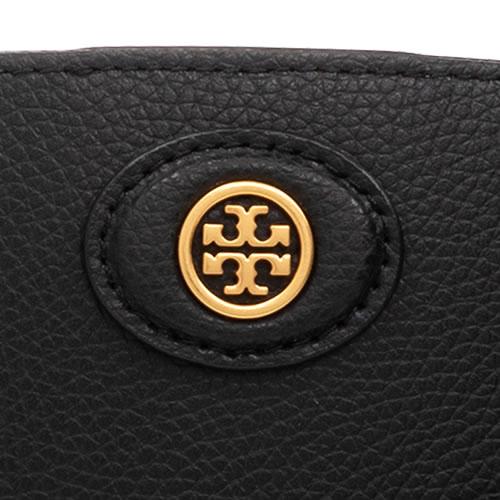 トリーバーチ TORY BURCH バッグ ハンドバッグ ショルダーバッグ スモール ロビンソン サッチェル レディース 2way 本革 おしゃれ 斜めがけ ブランド 黒｜maido-selection｜07