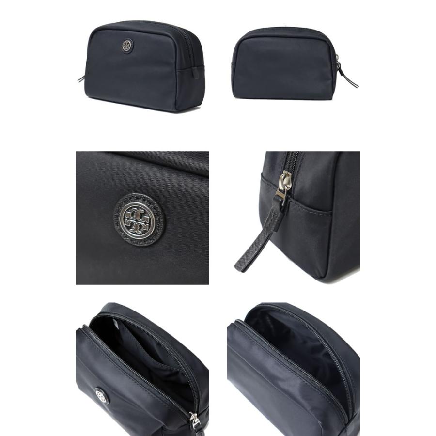TORY BURCH（トリーバーチ） ポーチ 化粧ポーチ 小物入れ ヴァージニア