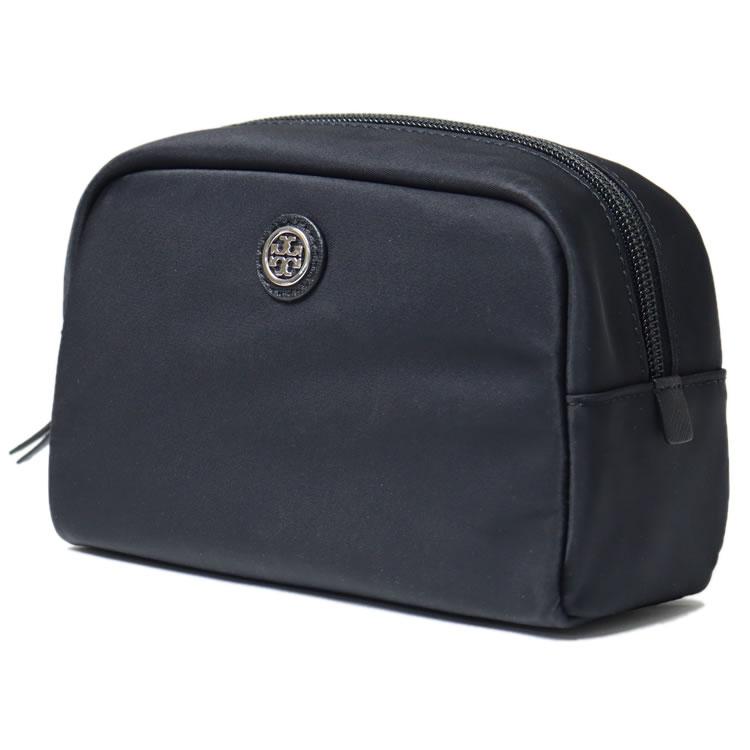TORY BURCH（トリーバーチ） ポーチ 化粧ポーチ 小物入れ ヴァージニア