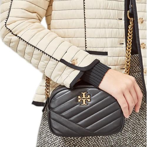 トリーバーチ TORY BURCH バッグ ショルダーバッグ キラ シェブロン 