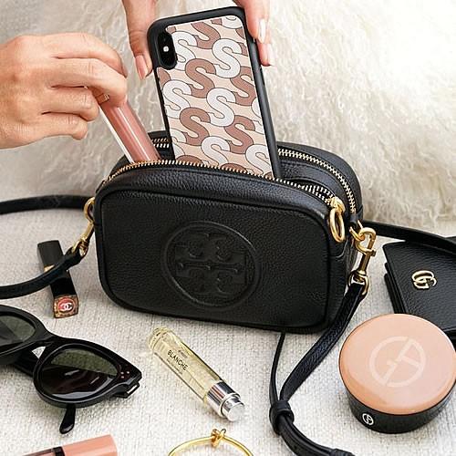 トリーバーチ TORY BURCH バッグ ショルダーバッグ ペリー ボンベ ミニ 