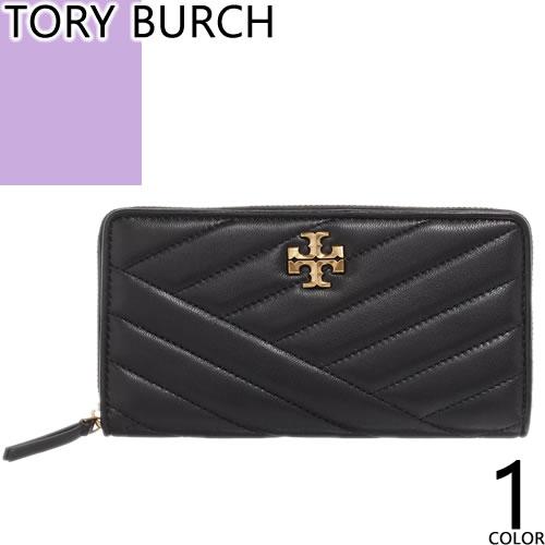 TORY BURCH（トリーバーチ） 財布 長財布 キラ シェブロン ジップ