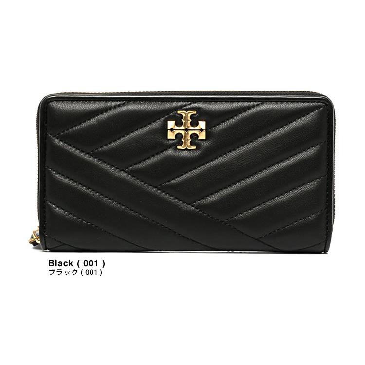 TORY BURCH（トリーバーチ） 財布 長財布 キラ シェブロン ジップ