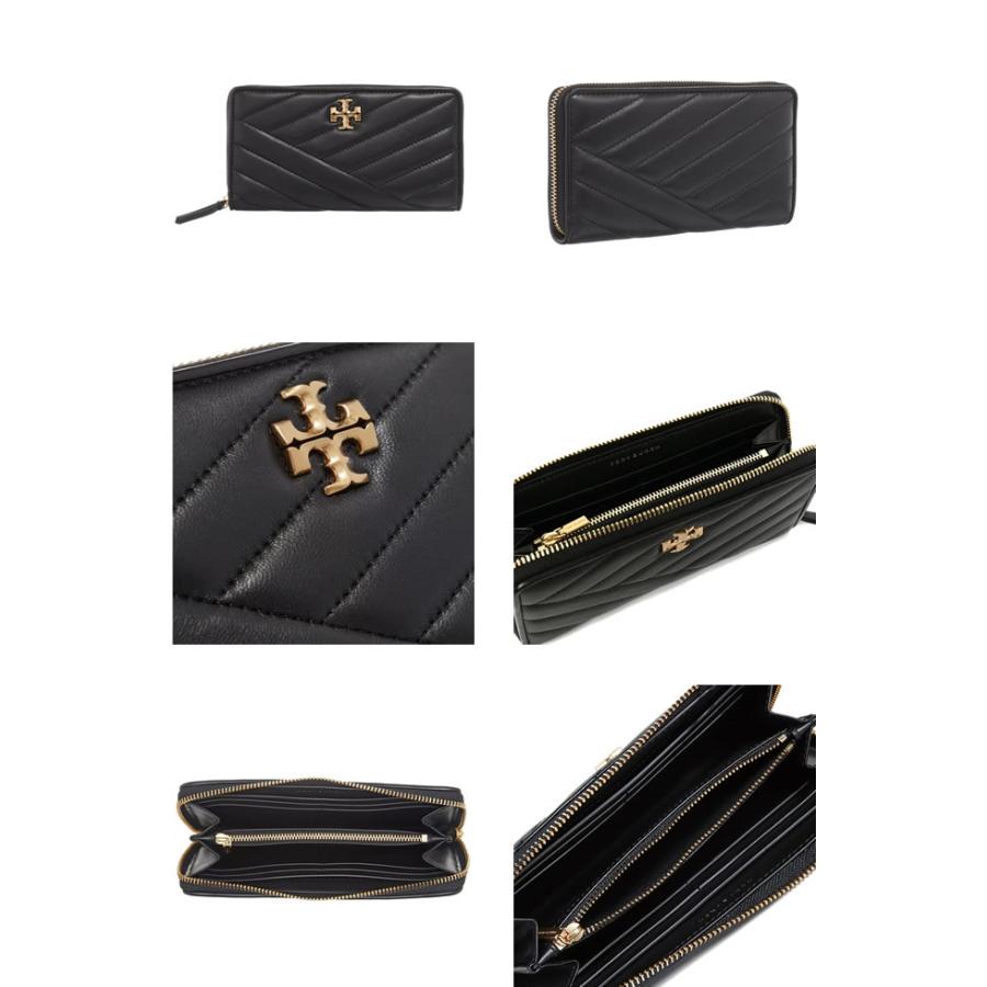TORY BURCH（トリーバーチ） 財布 長財布 キラ シェブロン ジップ